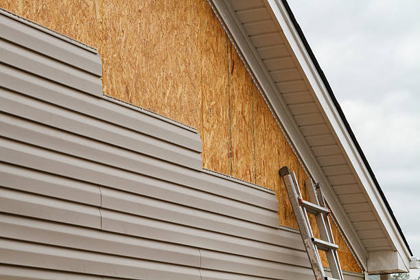 24/7 Emergency Siding Installation experts in Marietta, OH